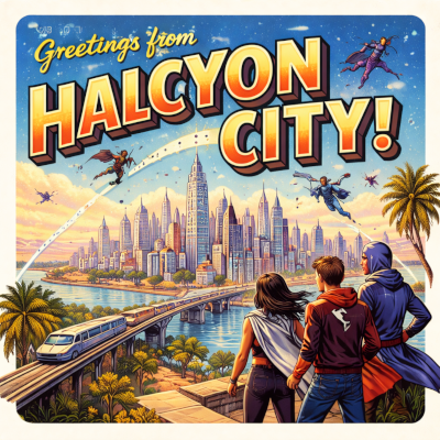 MASKS: A New Generation